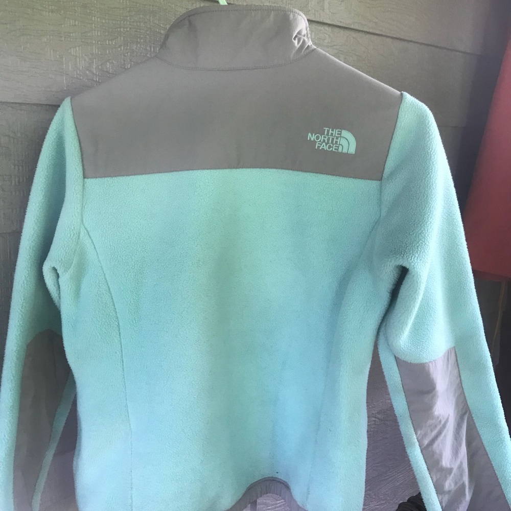 Girls North Face Fleece - Picture 2 of 2